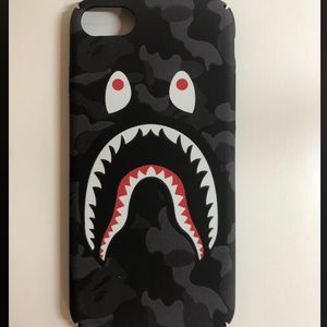 iPhone 7 Bape Phone Case